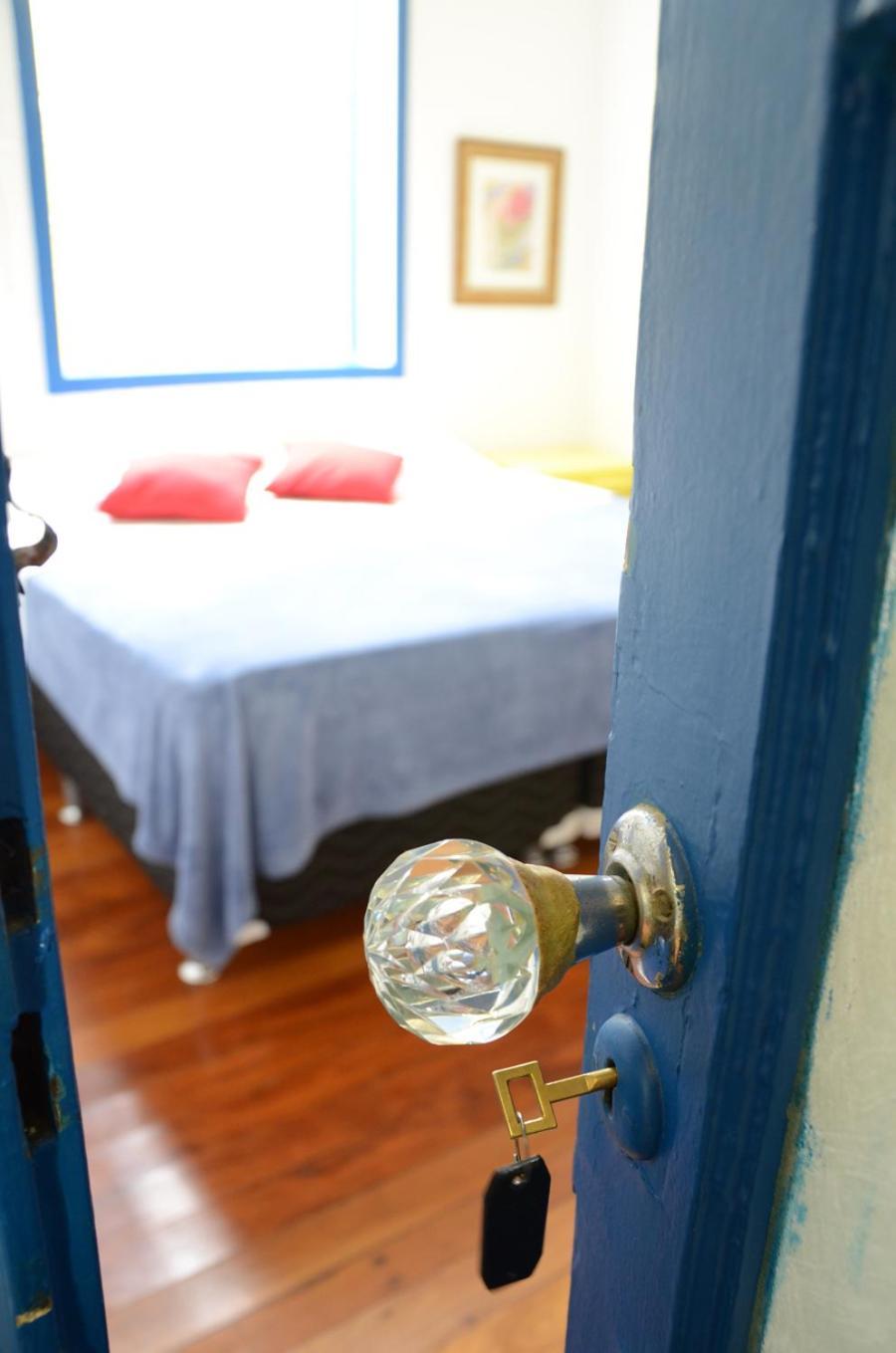 Brasileranza Hostel Niterói Kültér fotó