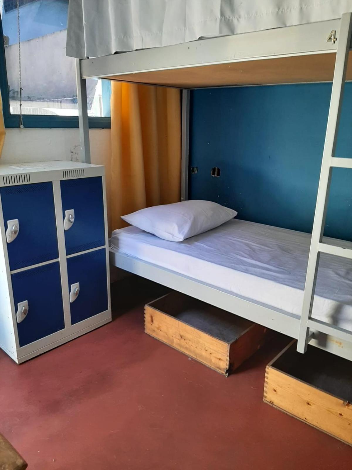 Brasileranza Hostel Niterói Szoba fotó