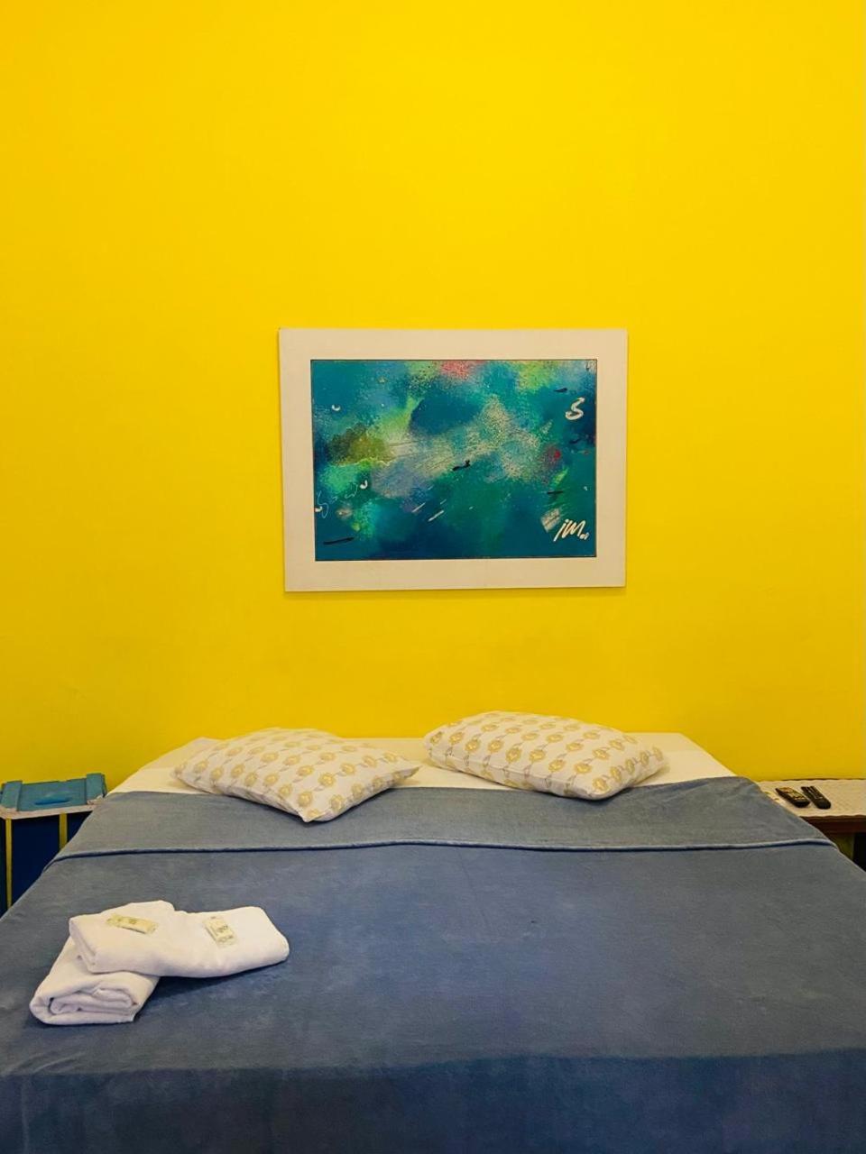 Brasileranza Hostel Niterói Kültér fotó
