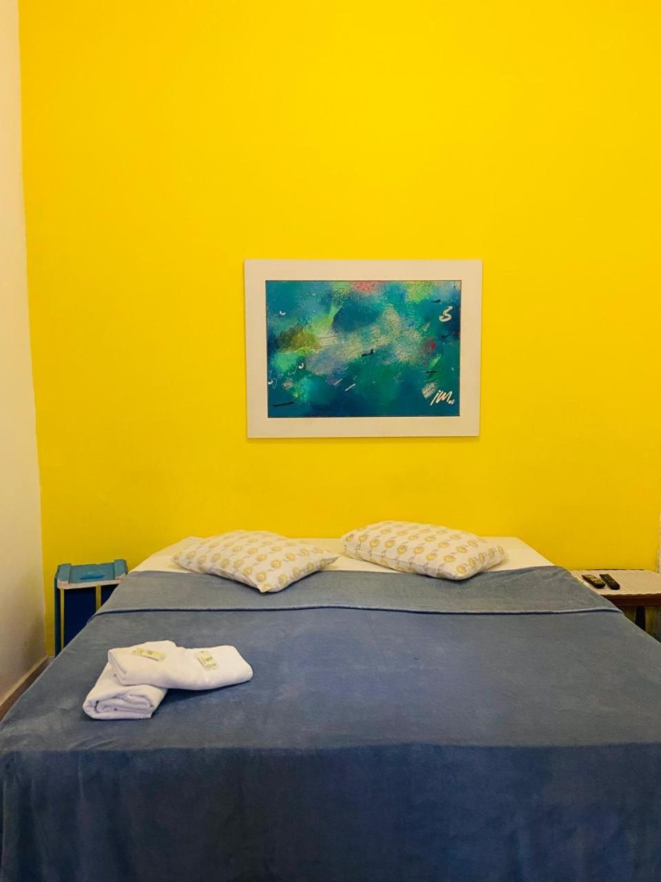 Brasileranza Hostel Niterói Kültér fotó