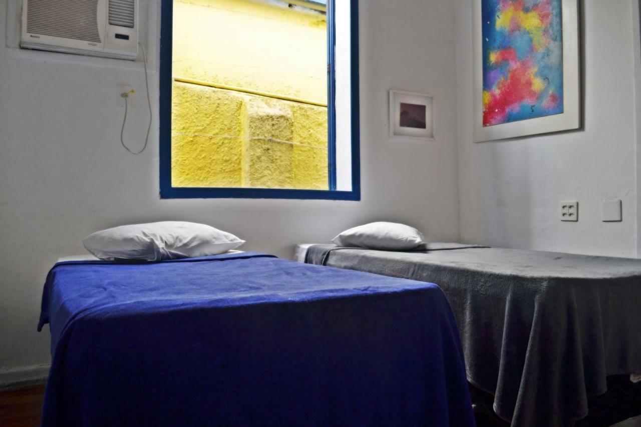 Brasileranza Hostel Niterói Kültér fotó